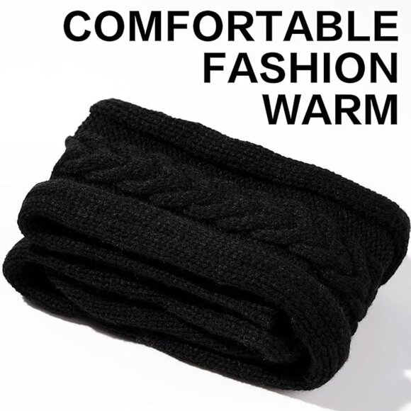 Thigh High Socks Extra Long Winter Stockings - Picture 6 of 6